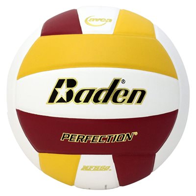Baden Perfection Volleyball, Mar / Yellow / White