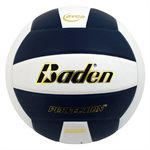 Ballon de volleyball Baden Perfection, marine / blanc