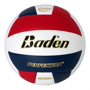 Baden Perfection Volleyball, Red / White / Navy
