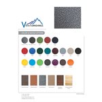 Banc de parc Superior avec dossier, 6'