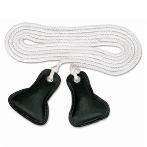 Crossbar with Weighted Rope