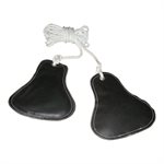 Crossbar with Weighted Rope