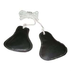 Crossbar with Weighted Rope