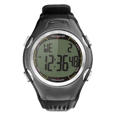 Pedometer Watch