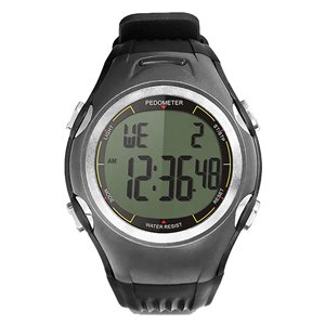 Pedometer Watch