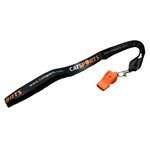 Pealess Whistle with Nylon Lanyard