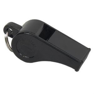 Sports Whistle with Pea, Small