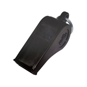 Sports Whistle with Pea, Small