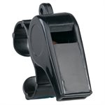 Sports Whistle with Pea and Finger Loop