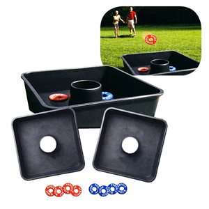 Ensemble de jeu de rondelles