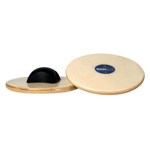 Pair of Weeble Boards, 11"