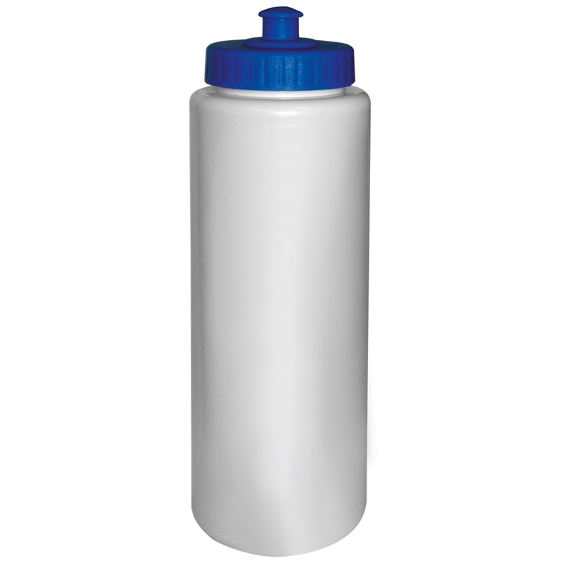 Bouteille d'eau longue, 1 litre