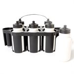 6 1L Bottles with Case