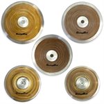 Disque en bois stratifié, 1,75 kg 