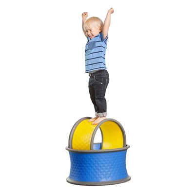 2 cylindres rigides, 18" et 23"