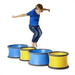 2 cylindres rigides, 18" et 23"