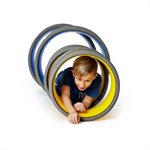 2 cylindres rigides, 18" et 23"