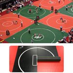 Custom Wrestling Mat