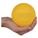 Yelllow Ball, 4" (10 cm) 