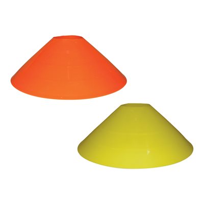 Marqueur souple en vinyle 12"ø x 4"