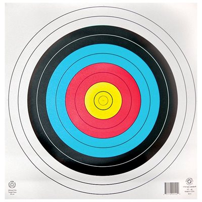 Waterproof Paper Archery Target