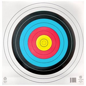 Waterproof Paper Archery Target