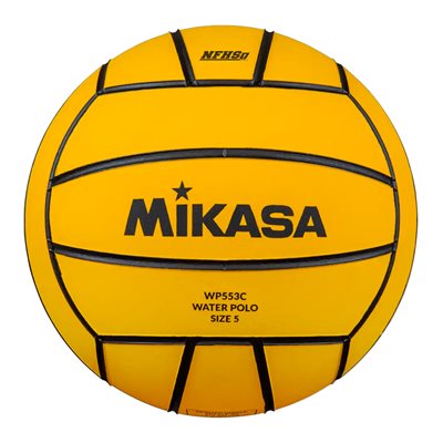 Mikasa Foam Rubber Official Water-Polo Ball