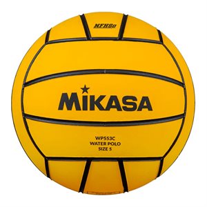 Mikasa Foam Rubber Official Water-Polo Ball