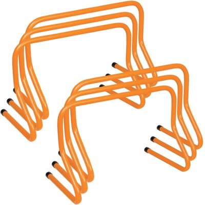 6 Weighted Agility Hurdles