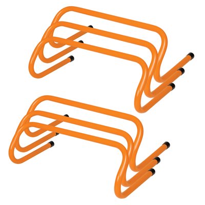 6 Weighted Agility Hurdles