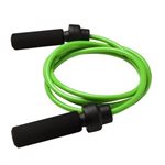 Corde à sauter lestée, 1 lb