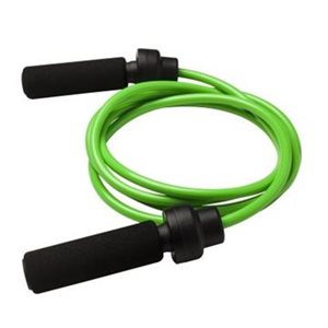 Corde à sauter lestée, 1 lb