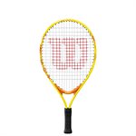 Wilson Us Open Alloy Tennis Racket, 19" (48 cm)