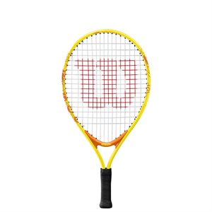 Wilson Us Open Alloy Tennis Racket, 19" (48 cm)