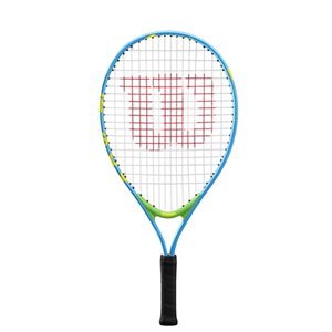 Wilson Us Open Alloy Tennis Racket, 21" (53 cm)