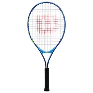 Wilson Us Open Alloy Tennis Racket, 25" (64 cm)
