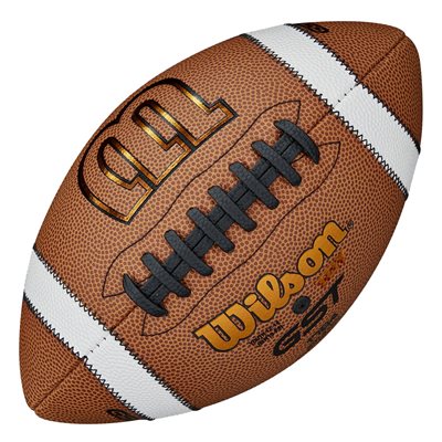 Wilson Gst Composite Leather Football
