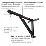 RDX X3 Folding Wall Bracket for Punching Bag