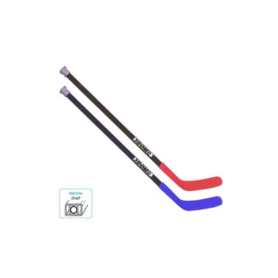 Dom Excel Hockey Player Stick, 45" (119 cm)