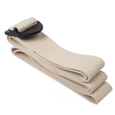 Adjustable Yoga Strap, 1.8 m (6') 