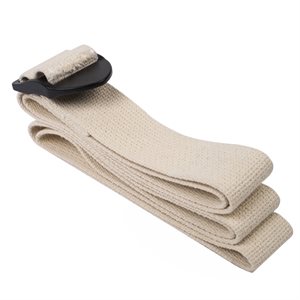Adjustable Yoga Strap, 1.8 m (6') 