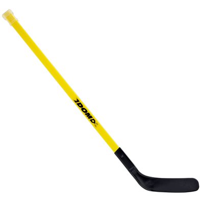 Bâton de hockey DOM, 37", noir