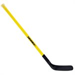 Bâton de hockey DOM, 37", noir