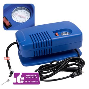 Pompe électrique à haut volume 