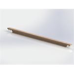 Wooden Balance Beam