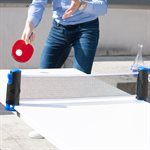 Self-Tensioning Nylon Table Tennis Net, 68" (173 Cm)