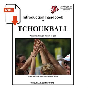 PDF Tchoukball manual