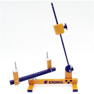 Machine à corder portative pour raquettes de tennis