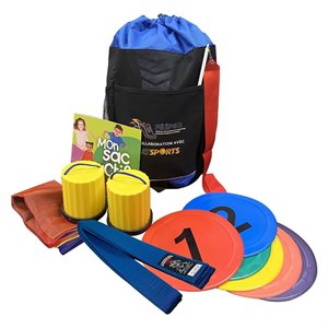 FÉÉPEQ Preschool Set