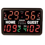 Multisport Tabletop Indoor Electronic Scoreboard
